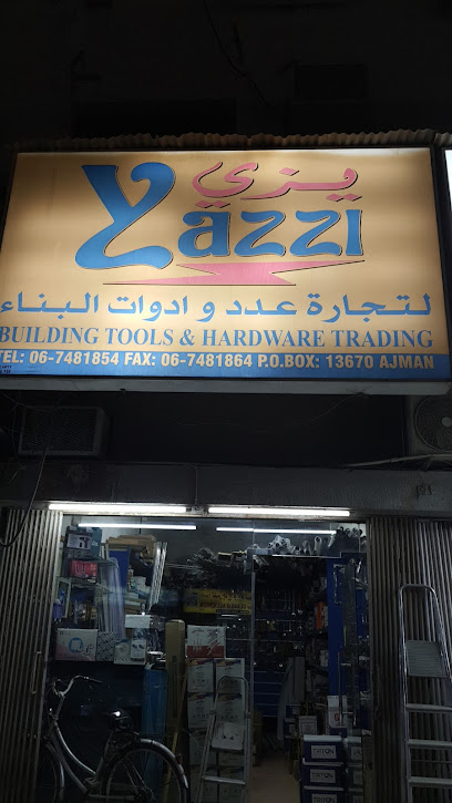 Yazzi Building Tools & Hardware Trading Ajman - United Arab Emirates|Ajman Industrial 2 - Ajman