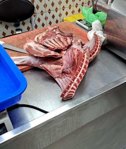 Chaudhary mushtaq meat shop - Abu Dhabi - +971 50 344 5370