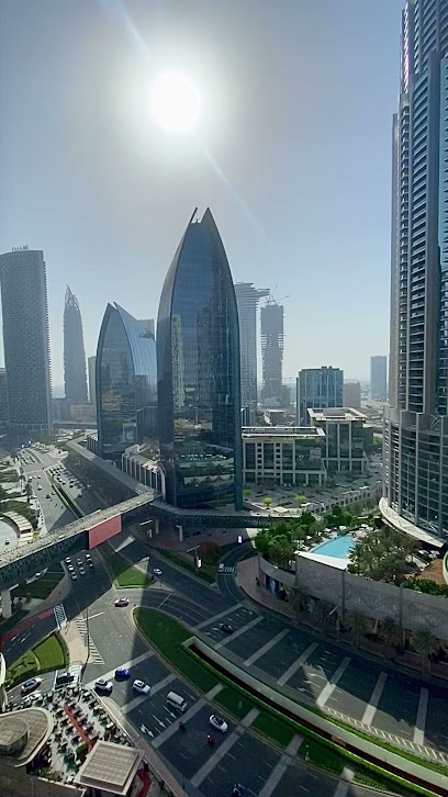 Live in the Cloud ME - United Arab Emirates|Downtown Dubai - Dubai|Boulevard Plaza