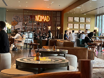 Nomad Day Bar - Abu Dhabi - +971 4 210 2522