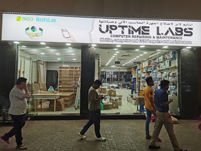 Uptime Labs Computer Repairing and Maintenance - Abu Dhabi - +971 50 785 6407