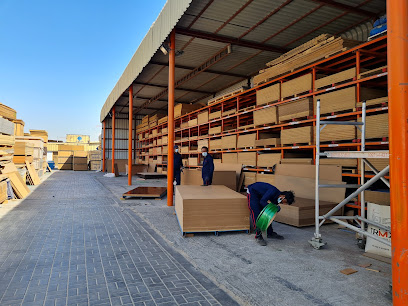 Lumber world Building Materials Trading LLC - Abu Dhabi - +971 6 748 4216