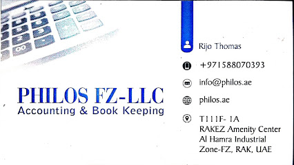 PHILOS FZ LLC -  - +971 56 962 5326