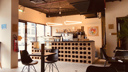 Stage cafe - Abu Dhabi - +971 52 382 9938