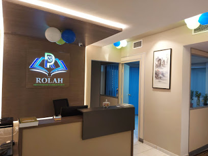 ROLAH HEALTHCARE CONSULTANCY - Abu Dhabi - +971 6 562 2296