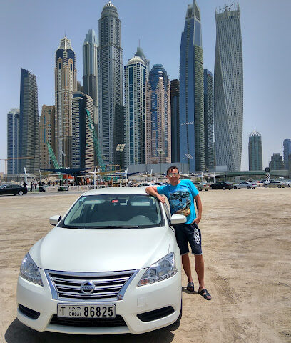 Europcar Sharjah International Airport - Abu Dhabi - +971 6 558 1322
