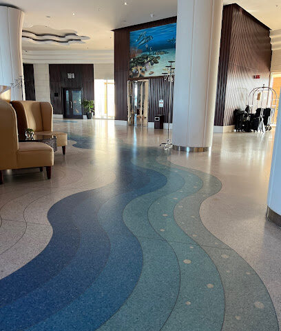 Masda St/ Danat Hotel - Abu Dhabi -