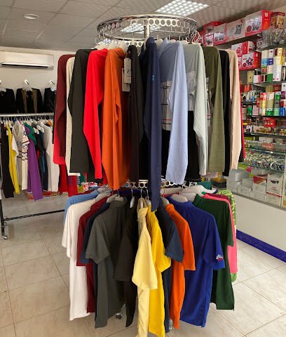 ELNILE READYMADE GARMENTS SHOP - Abu Dhabi - +971 52 716 4110
