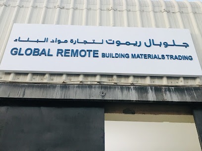 Global Remote Building Materials Trading - Abu Dhabi - +971 2 550 0381