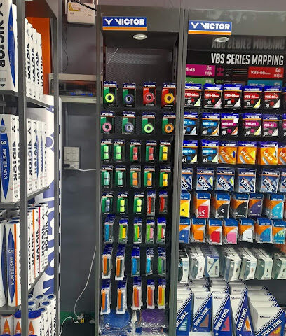 VICTOR BADMINTON STORE - Abu Dhabi - +971 58 192 5989