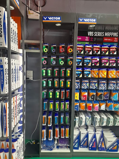VICTOR BADMINTON STORE - United Arab Emirates|Industrial Area - Industrial Area 12 - Sharjah|near BMW SHOWROOM