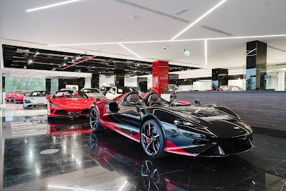The Elite Cars Abu Dhabi - Brand New & Pre-Owned Luxury Cars Showroom - Abu Dhabi - +971 2 626 6221