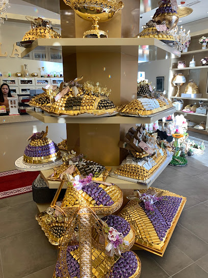 Al Afrah Chocolate and Flowers - United Arab Emirates|Khalifa City - Sector 12 - Abu Dhabi|4 Al Mutaani St