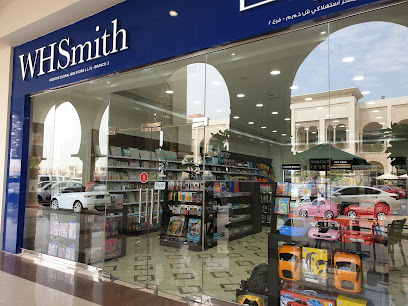 WH Smith - Abu Dhabi -