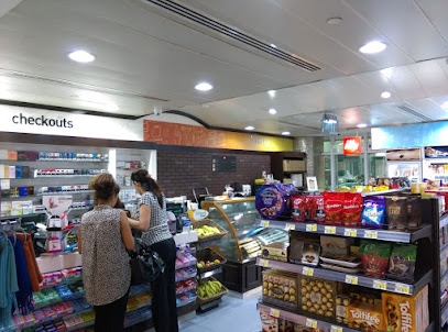 allday minimart DNATA - Abu Dhabi - +971 4 321 9505