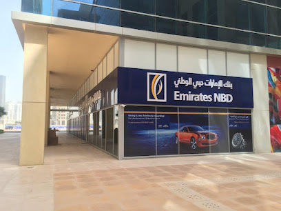 Emirates NBD - Business Bay Branch - Abu Dhabi - +971 600 540000