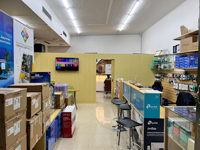 Shibaam Computers - Abu Dhabi - +971 4 234 7051