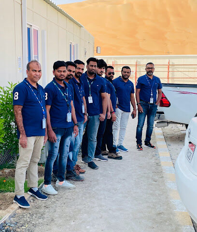 NBTC Project Office - OSGE - Abu Dhabi -
