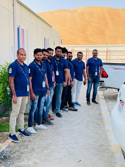 NBTC Project Office - OSGE - United Arab Emirates|Bateen Liwa - Abu Dhabi|X32M+4MW