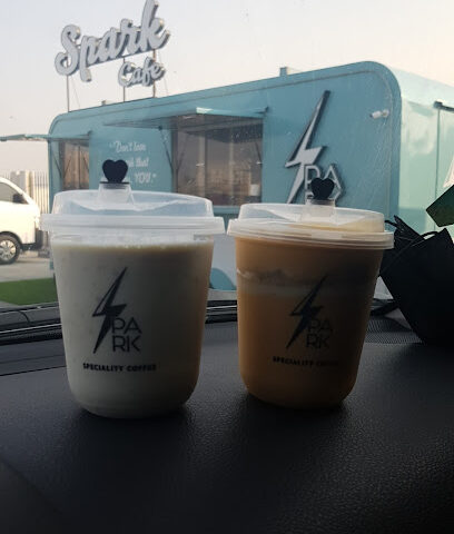 Spark Cafe - Abu Dhabi -
