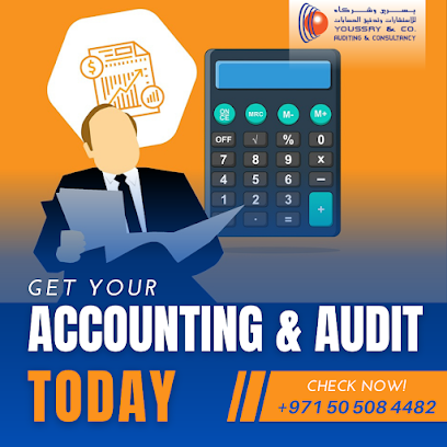 Youssry & Co. Auditing and Consultancy - Abu Dhabi - +971 50 508 4482