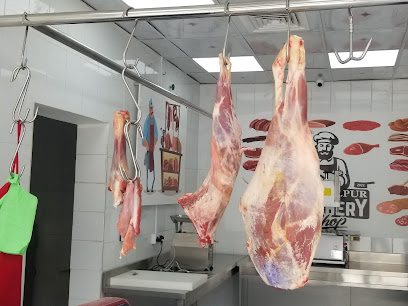 Bahawalpur Butchery - Abu Dhabi - +971 50 478 1238