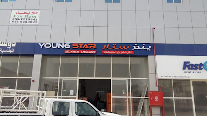 Young Star Glass & Decor - Abu Dhabi - +971 2 585 5336
