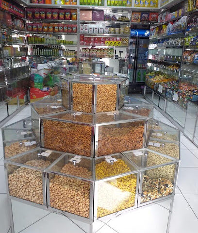Golden Drop Roaster & Sweets - Abu Dhabi - +971 6 529 1472