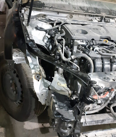 Wadi Al Noor denting garage L.L.C - Abu Dhabi - +971 55 819 1327