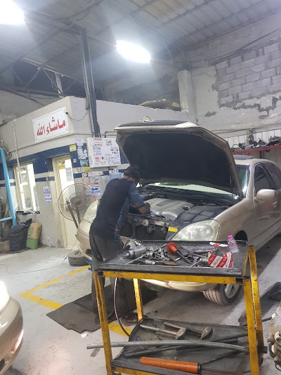 AL OMDA GARAGE - United Arab Emirates|Al Juwais - Ras al Khaimah|QXJ9+693