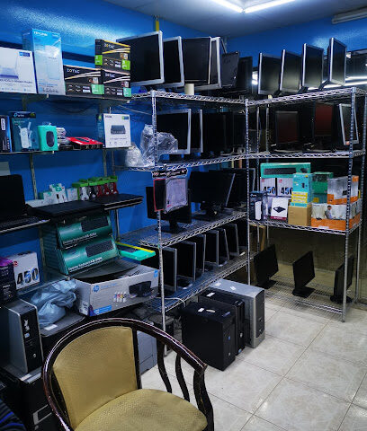 HIGH POWER For Computer - Abu Dhabi - +971 7 228 6660