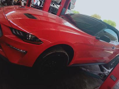 F3 Garage - Abu Dhabi - +971 52 216 2299