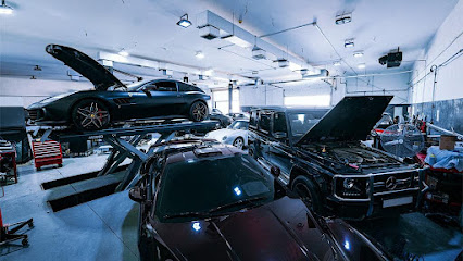 Master Class Auto Service Center - Abu Dhabi - +971 56 689 6100