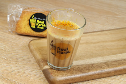 Real Karak Cafe kuwait street ريل كرك - Abu Dhabi - +971 52 676 7802