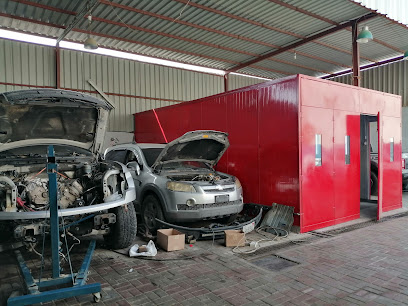 Flywheel Auto Mechanic Garage - Abu Dhabi - +971 3 721 2818