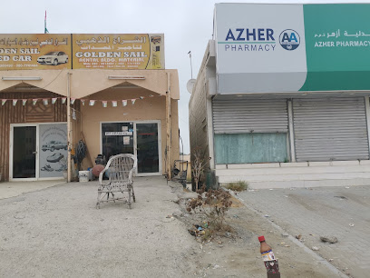الشراع الذهبي لتاجير المعدات - Abu Dhabi - +971 50 774 1444