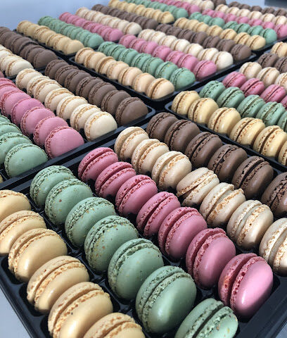 Les macaroons bakery - Abu Dhabi - +971 50 879 7724