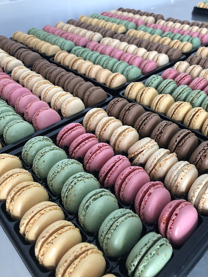 Les macaroons bakery - United Arab Emirates|Musaffah - Musaffah Industrial - Abu Dhabi