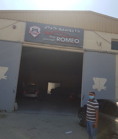 ذ روميو كراج THE ROMEO GARAGE - Abu Dhabi - +971 58 201 1092