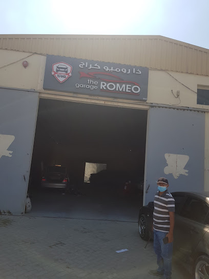 ذ روميو كراج THE ROMEO GARAGE - United Arab Emirates|Al Muqta - Al Muqta 1 - Umm Al Quawain|2 Mktaa St