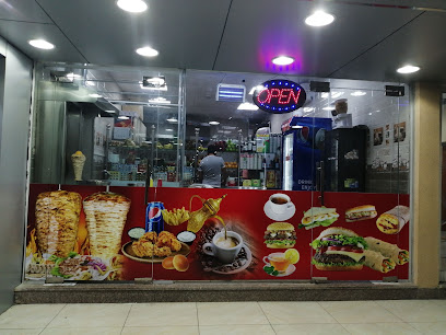 Nuqsa cafe - Abu Dhabi -
