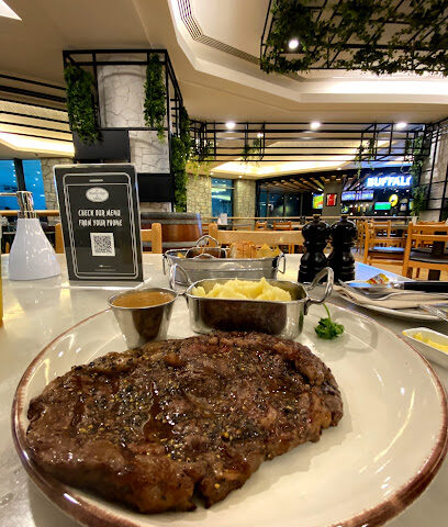 The Butcher Shop & Grill - Abu Dhabi - +971 4 347 1167