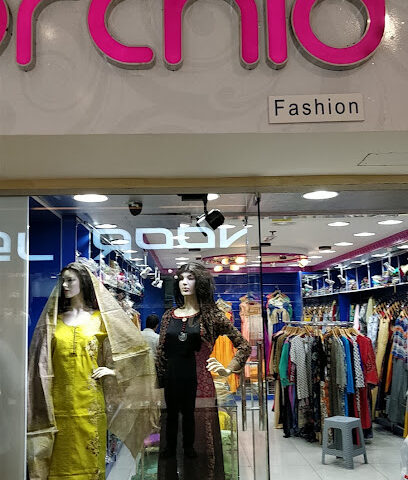 Blue Orchid Fashion - Abu Dhabi - +971 50 671 4593