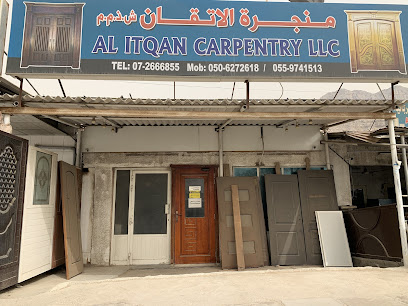 Al Itqan Carpentry - Abu Dhabi - +971 50 627 2618