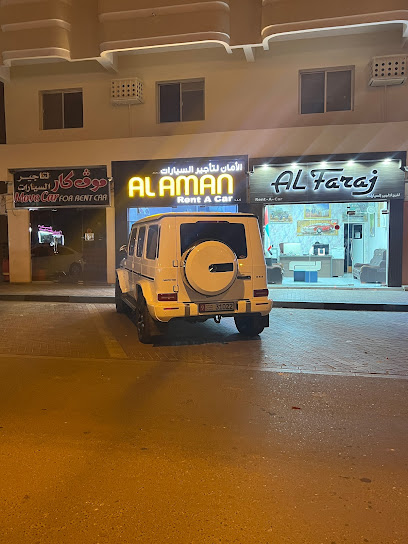Al Aman Rent A Car - United Arab Emirates|Central District - Abu Dhabi|137th St
