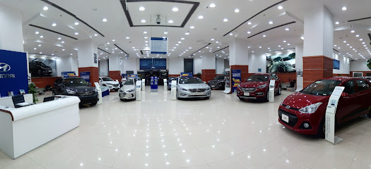 Hyundai Showroom - Abu Dhabi - Abu Dhabi - +971 800 4986324