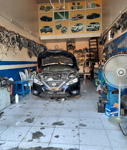 Wadi Hatta Auto Maintenance Workshop - Abu Dhabi - +971 55 999 5982