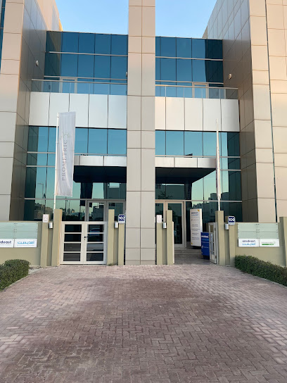 Prometric - United Arab Emirates|Al Nahyan - Abu Dhabi|F9CM+QX9