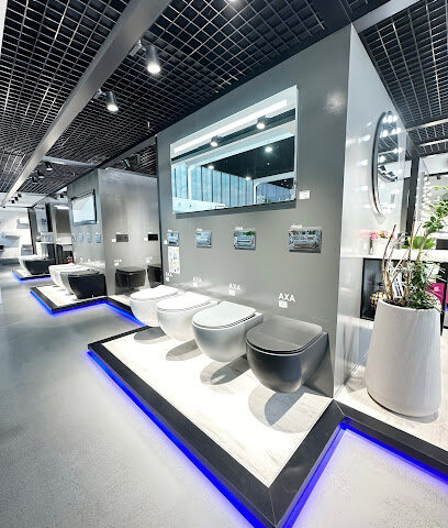 TAPS & MORE Showroom | Bathroom & Kitchen Accessories Dubai - Abu Dhabi - +971 4 320 7300