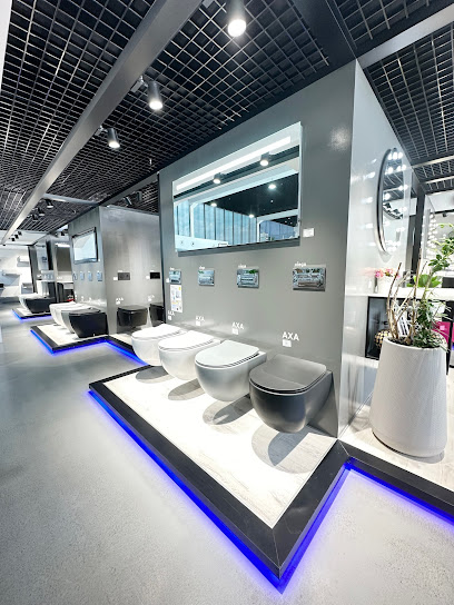 TAPS & MORE Showroom | Bathroom & Kitchen Accessories Dubai - United Arab Emirates|Dubai|Warsan 3 Building Material Mall Outside Unit 42 & 43
